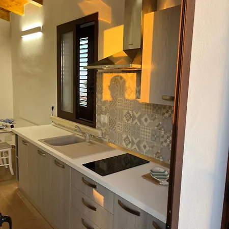 Apartman Madomare Al Mare Lampedusa