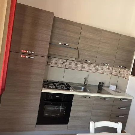 Madomare Al Mare Apartman *