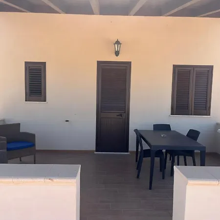 Apartment Madomare Al Mare Lampedusa