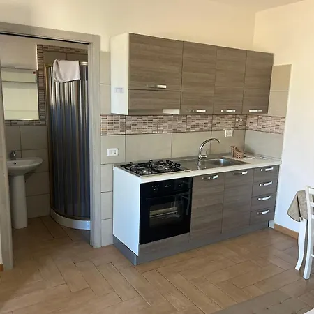 Apartman Madomare Al Mare *